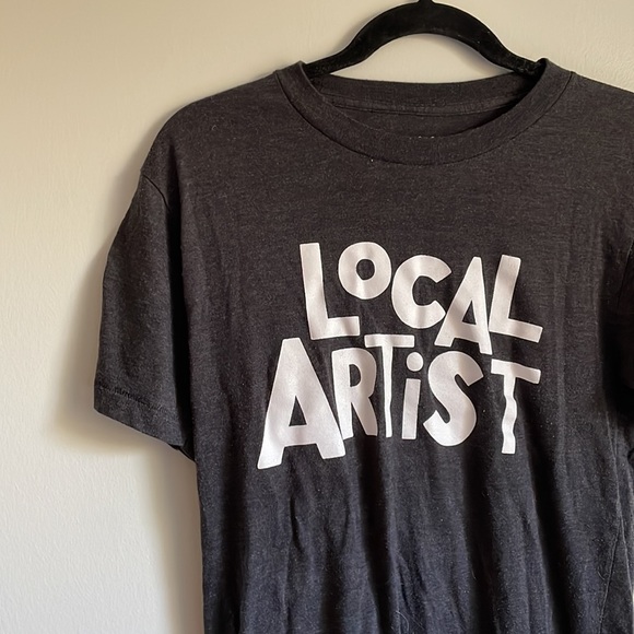 Local Artist Tee - Picture 2 of 3